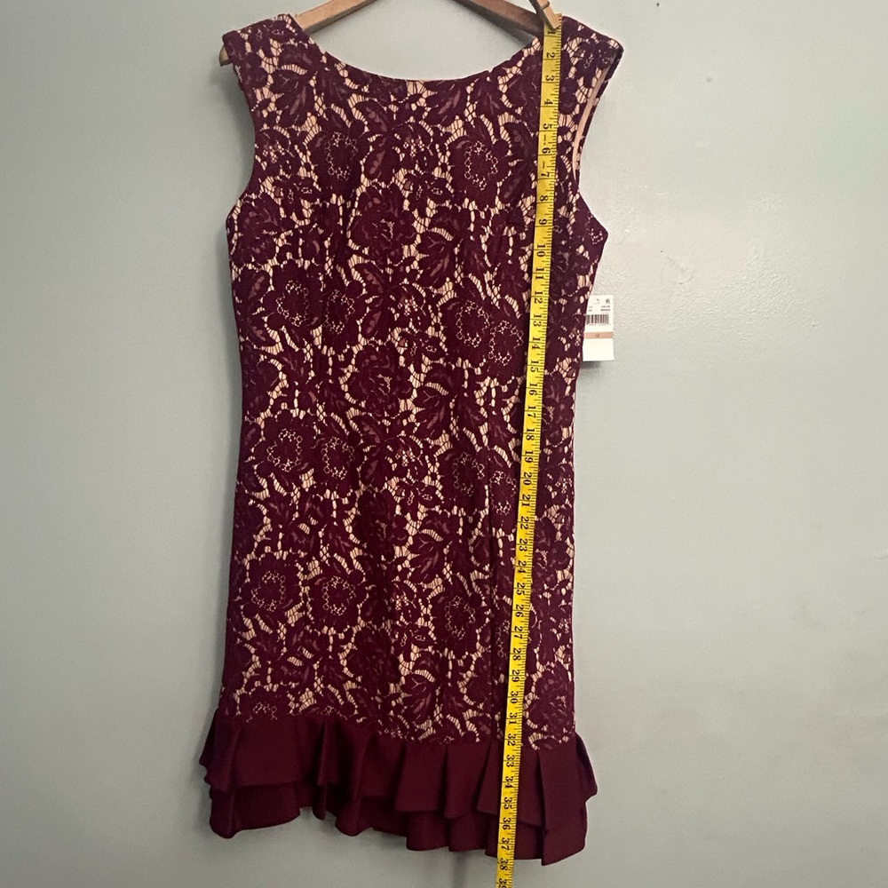 DONNA RICCO DRESS
